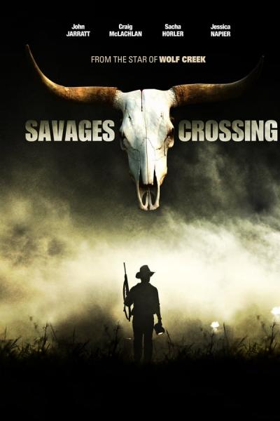 Cover of the movie Savages Crossing