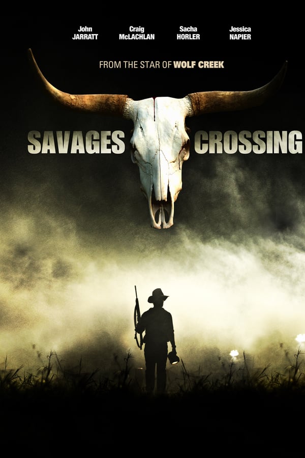 Cover of the movie Savages Crossing