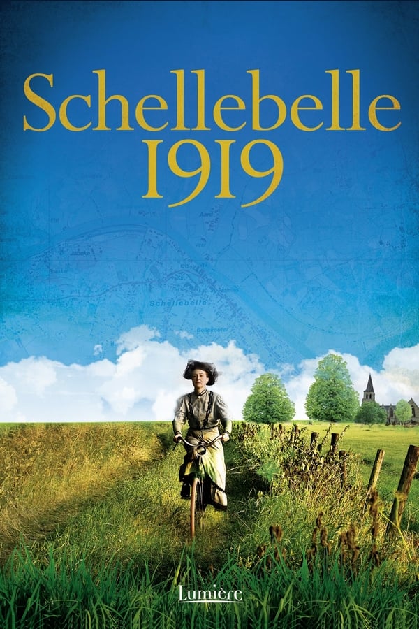 Cover of the movie Schellebelle 1919