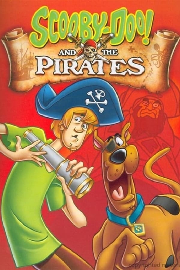 Cover of the movie Scooby-Doo! and the Pirates