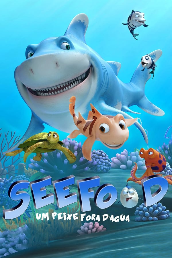 Cover of the movie SeaFood