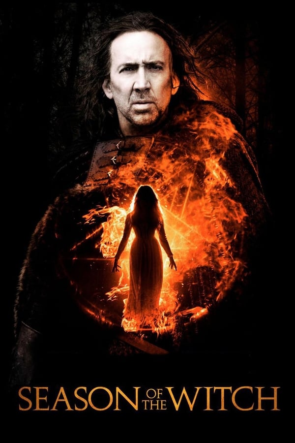 Cover of the movie Season of the Witch
