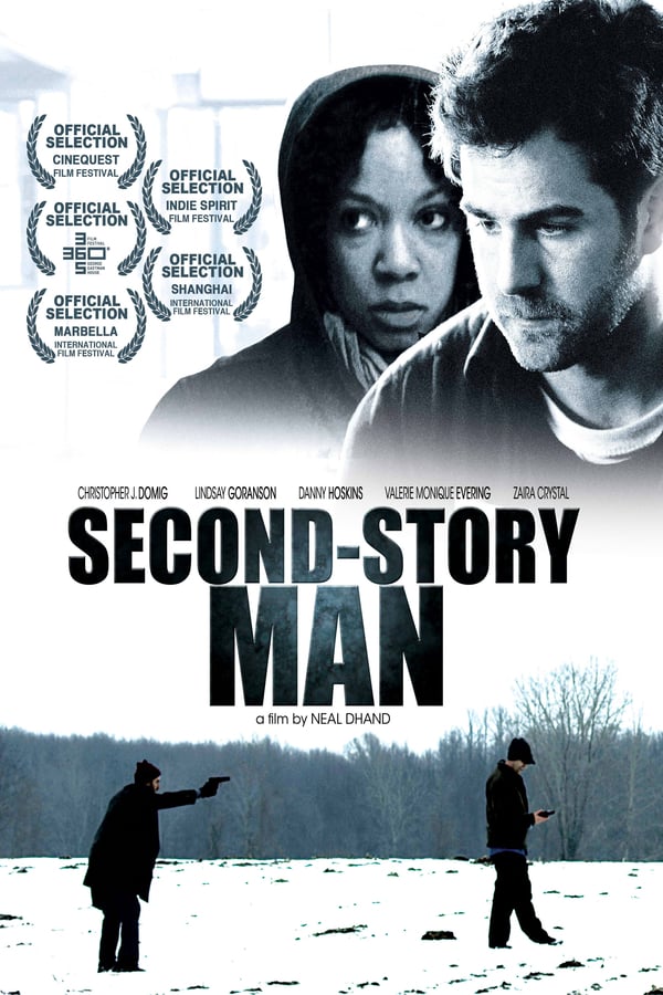 Cover of the movie Second-Story Man