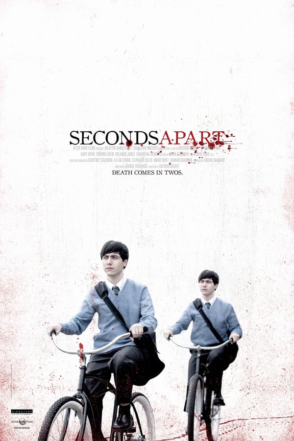Cover of the movie Seconds Apart