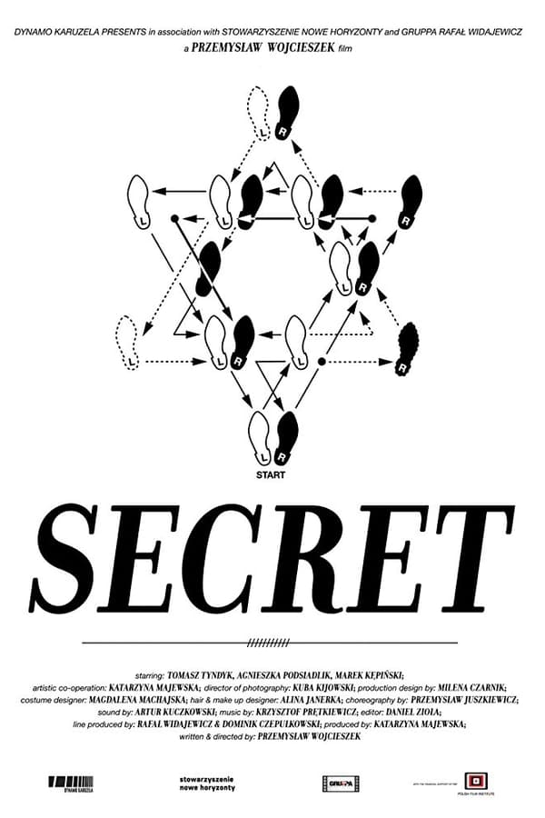Cover of the movie Secret