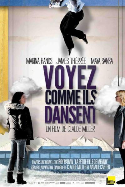 Cover of the movie See How They Dance