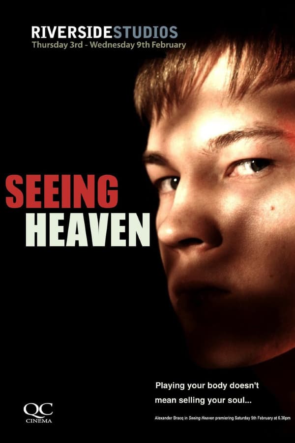 Cover of the movie Seeing Heaven