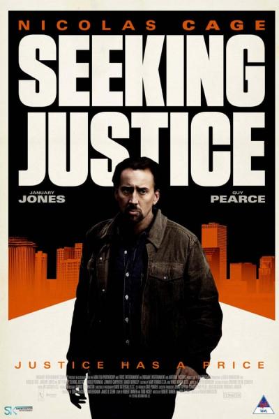 Cover of the movie Seeking Justice