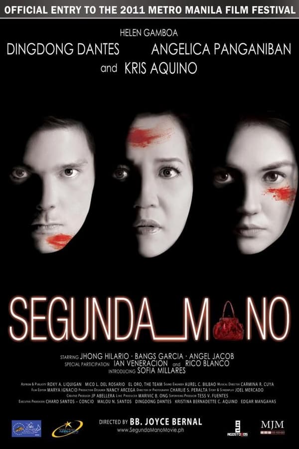 Cover of the movie Segunda Mano