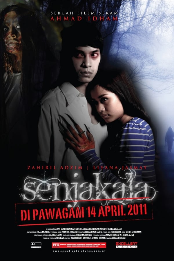 Cover of the movie Senjakala