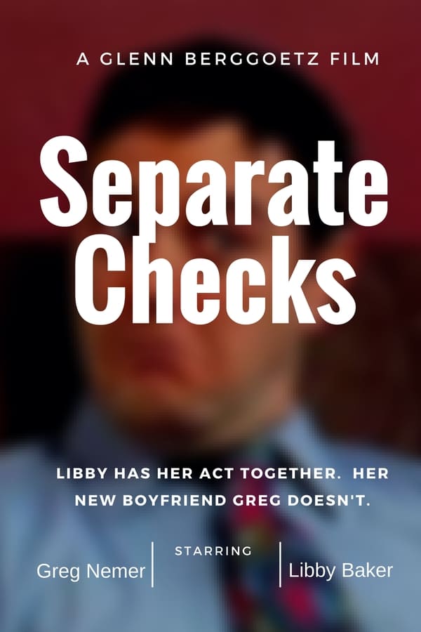 Cover of the movie Separate Checks