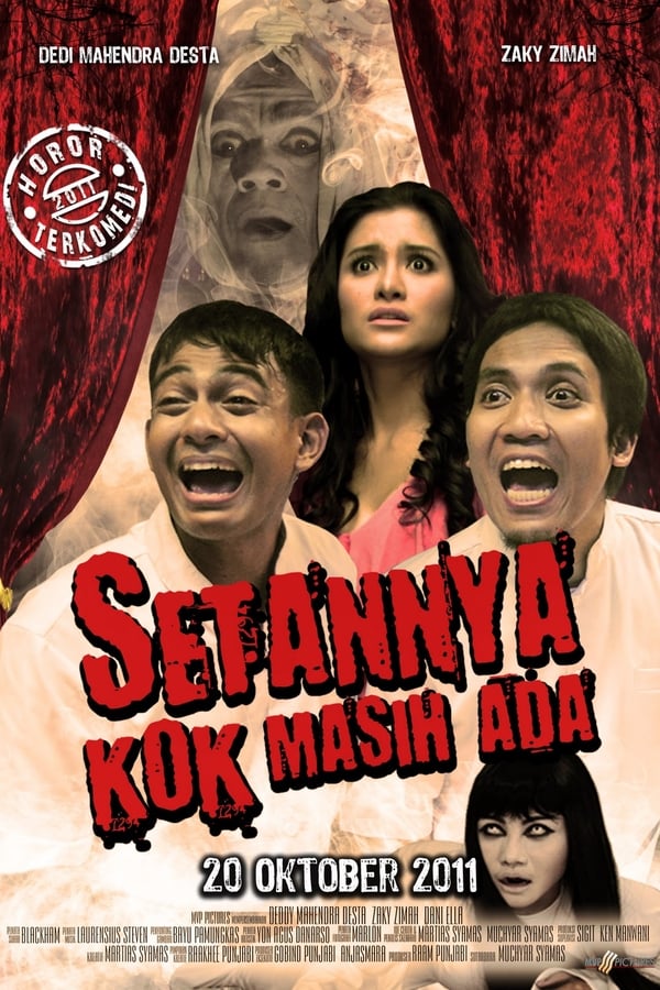 Cover of the movie Setannya Kok Masih Ada