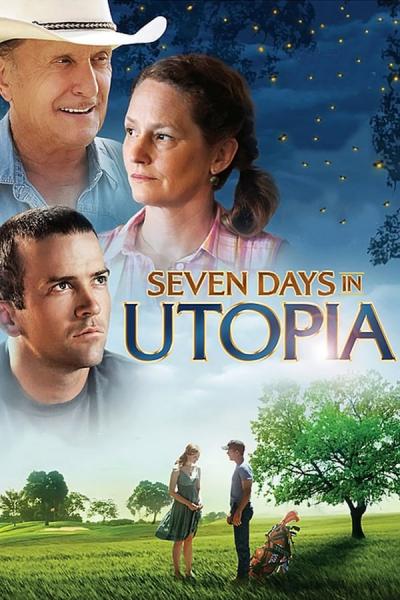 Cover of the movie Seven Days in Utopia