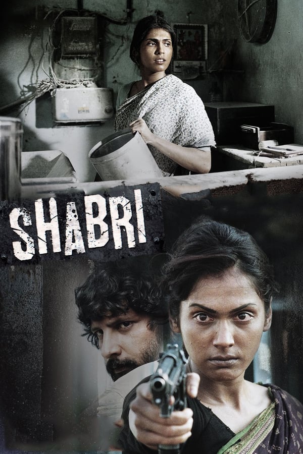 Cover of the movie Shabri