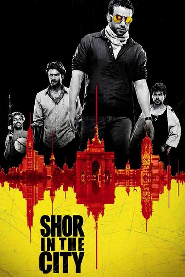 Cover of the movie Shor in the City