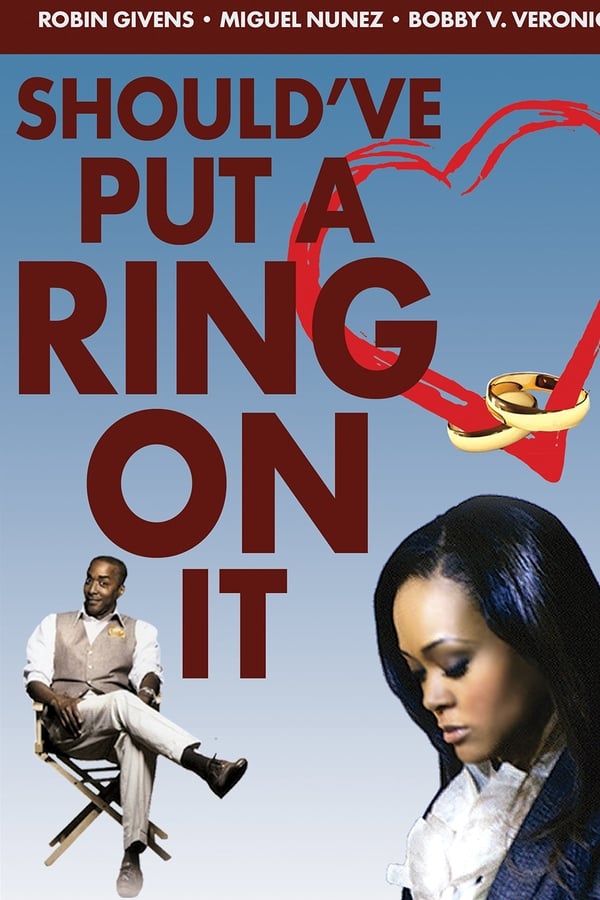 Cover of the movie Should've Put a Ring On It