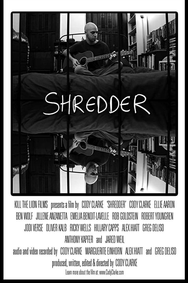 Cover of the movie Shredder