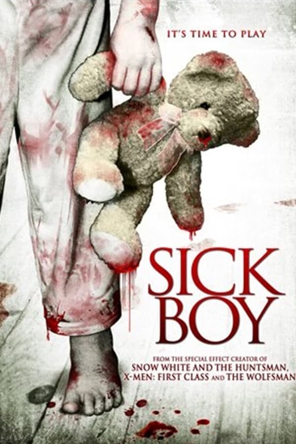 Cover of the movie Sick Boy