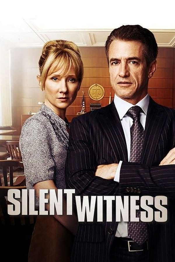 Cover of the movie Silent Witness