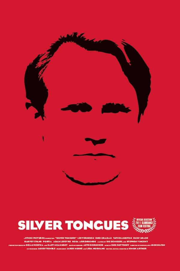 Cover of the movie Silver Tongues