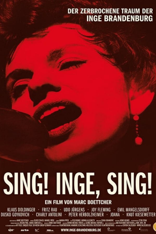 Cover of the movie Sing! Inge, Sing!