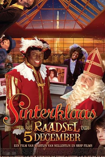 Cover of the movie Sinterklaas en het raadsel van 5 december