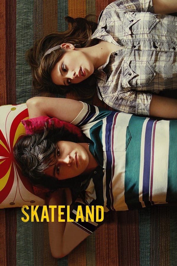 Cover of the movie Skateland