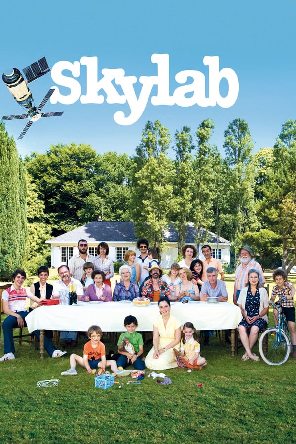 Cover of the movie Skylab