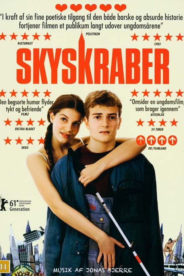 Cover of the movie Skyscraper