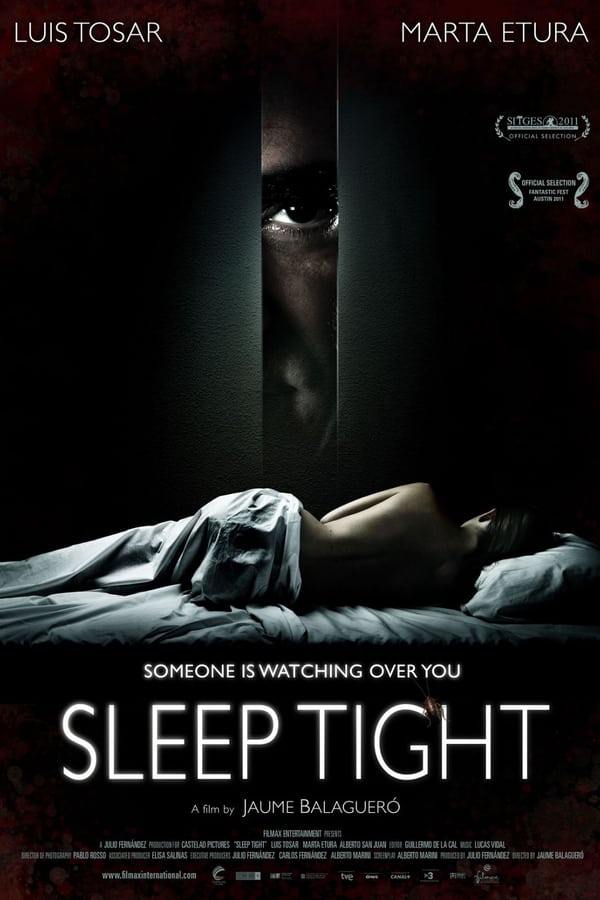 Cover of the movie Sleep Tight