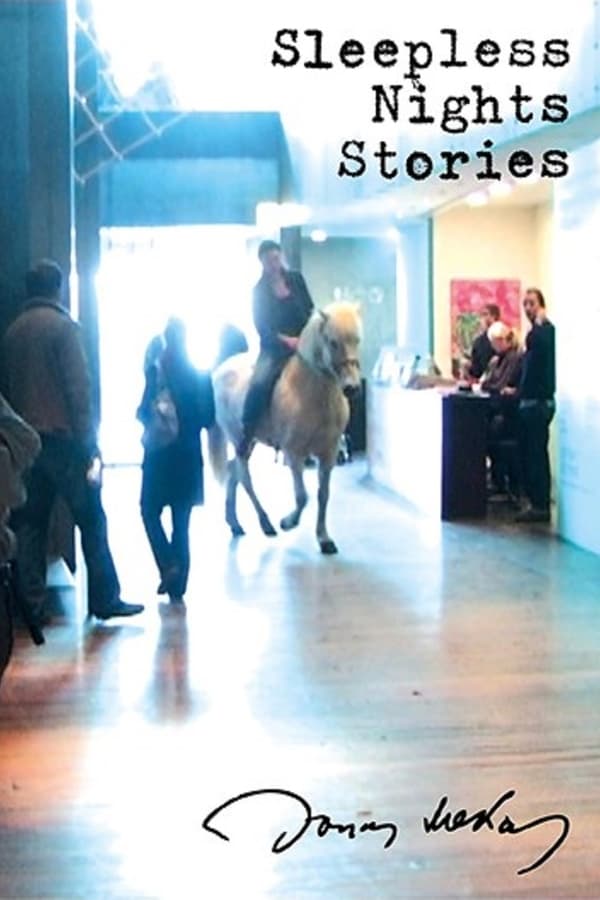 Cover of the movie Sleepless Nights Stories