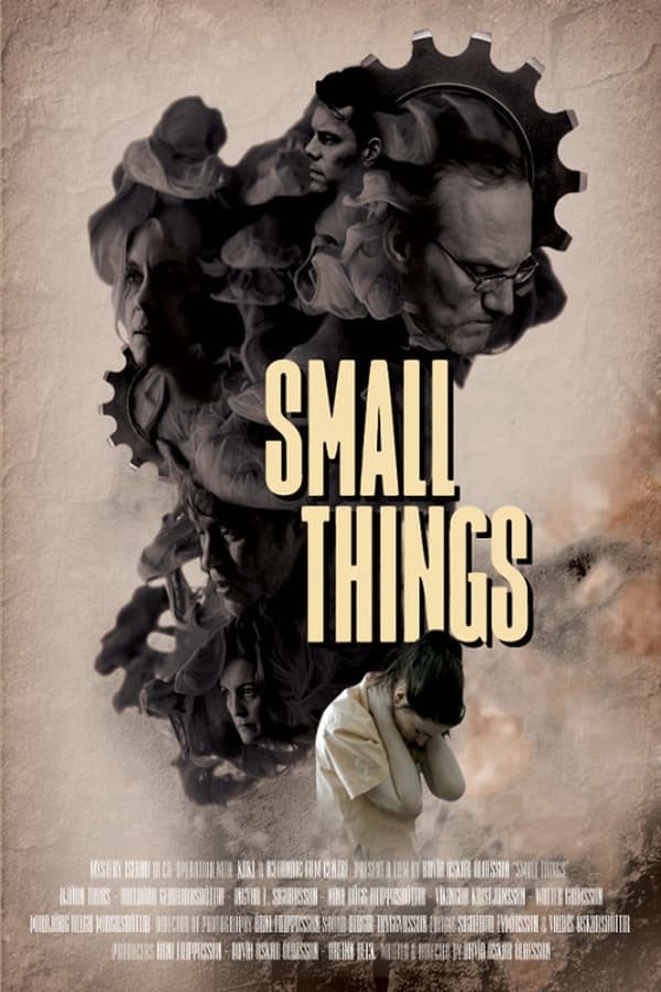 Cover of the movie Small Things