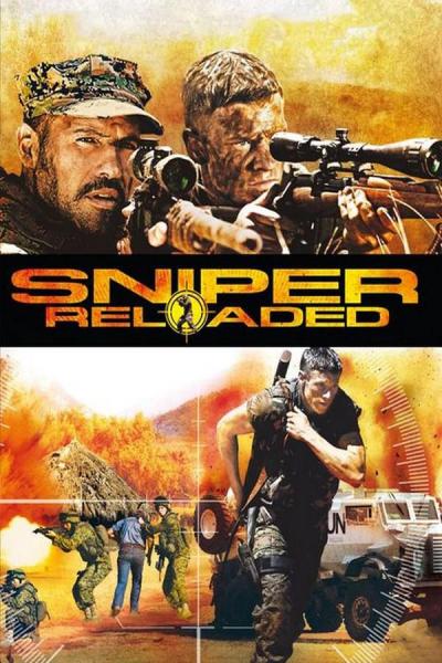 Cover of the movie Sniper: Reloaded