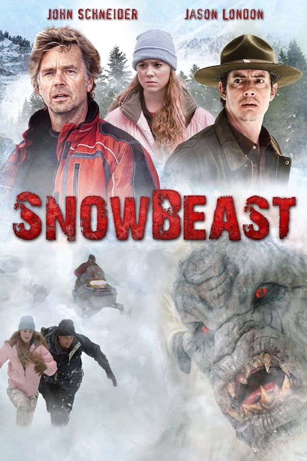 Cover of the movie Snow Beast