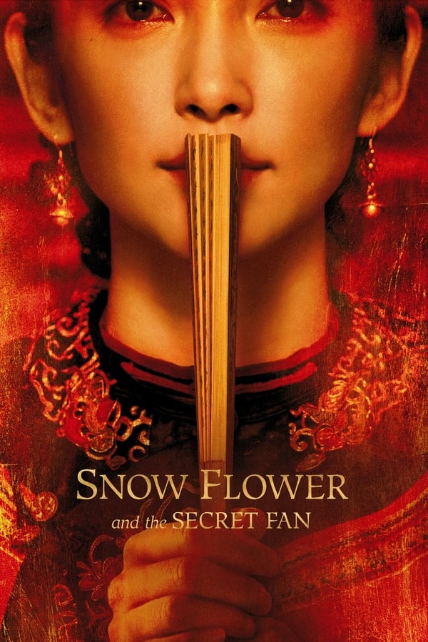 Cover of the movie Snow Flower and the Secret Fan