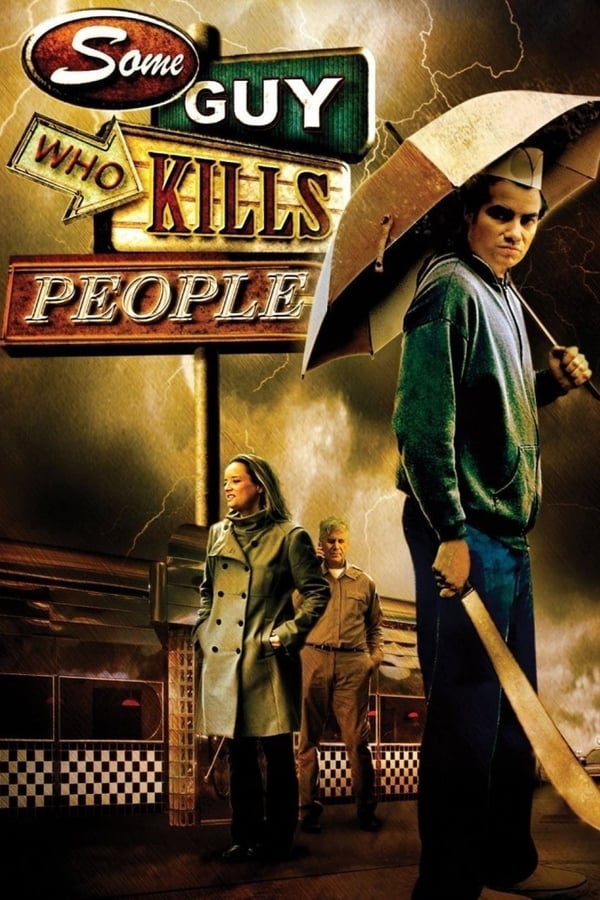 Cover of the movie Some Guy Who Kills People