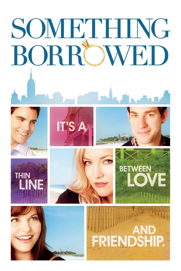 Cover of the movie Something Borrowed