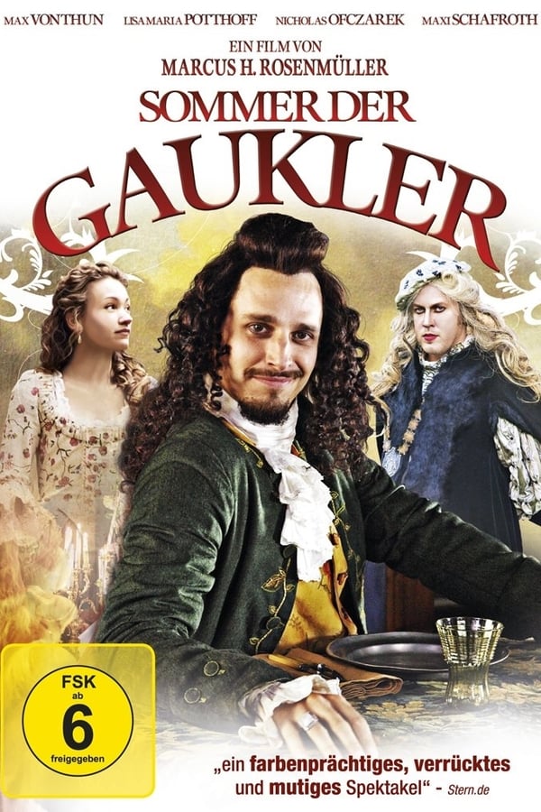 Cover of the movie Sommer der Gaukler