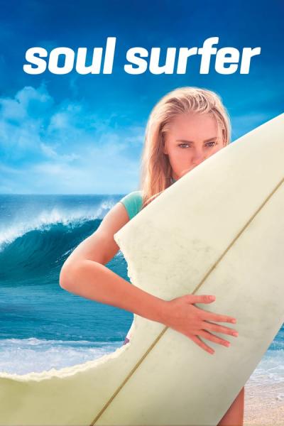 Cover of the movie Soul Surfer