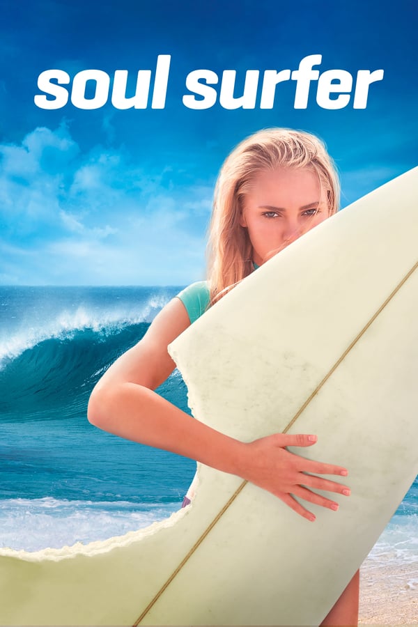 Cover of the movie Soul Surfer