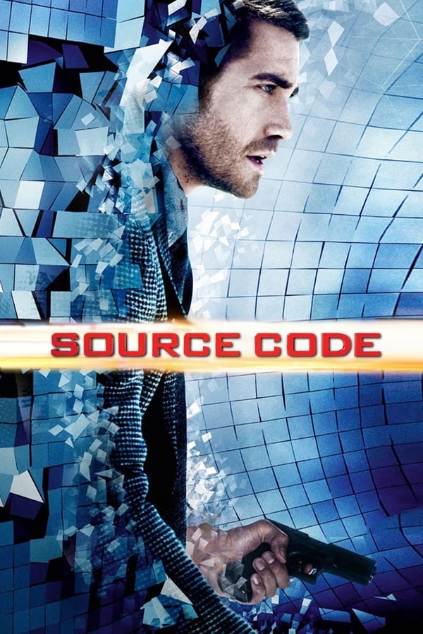 Cover of the movie Source Code