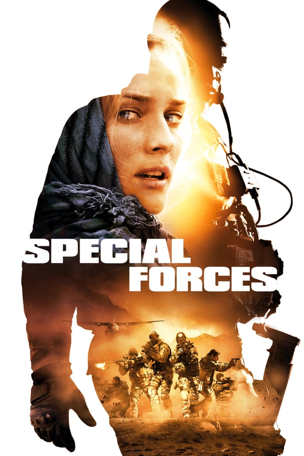 Cover of the movie Special Forces