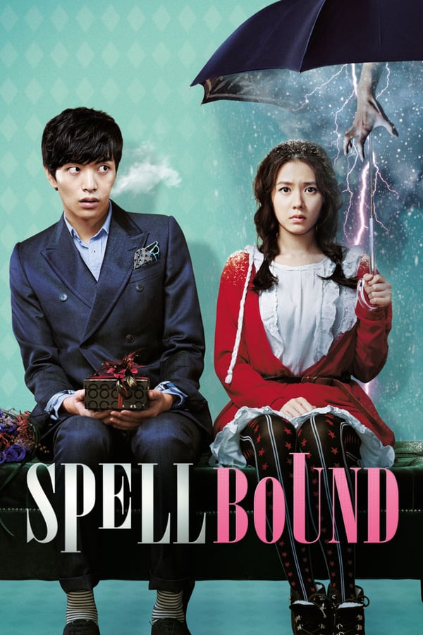 Cover of the movie Spellbound
