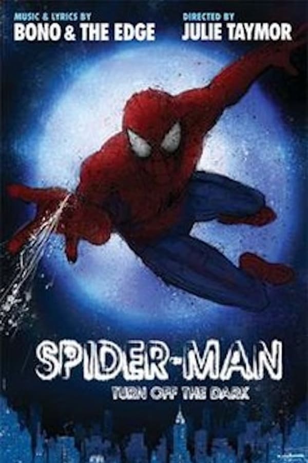 Cover of the movie Spider-Man: Turn Off The Dark