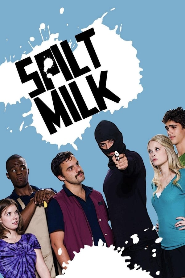 Cover of the movie Spilt Milk