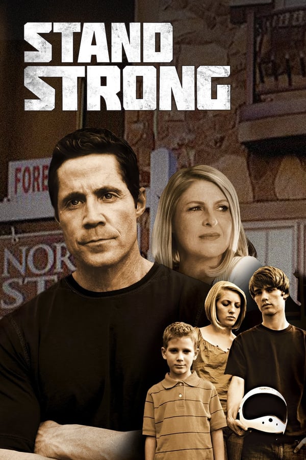 Cover of the movie Stand Strong