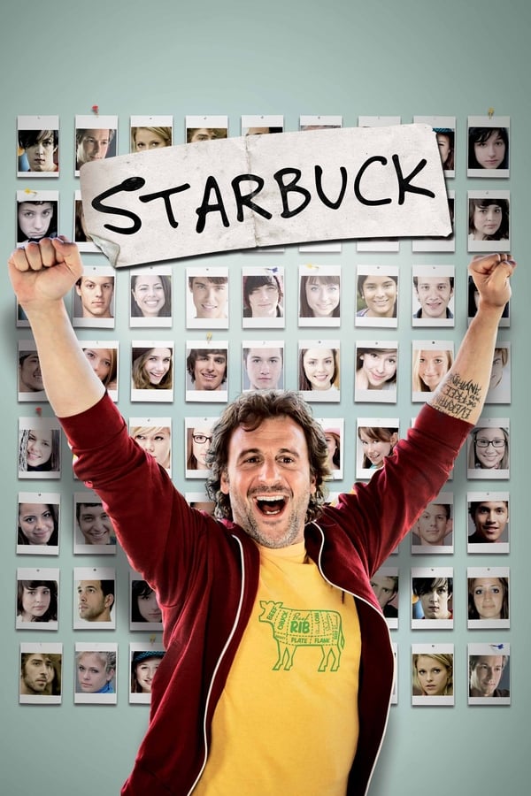 Cover of the movie Starbuck