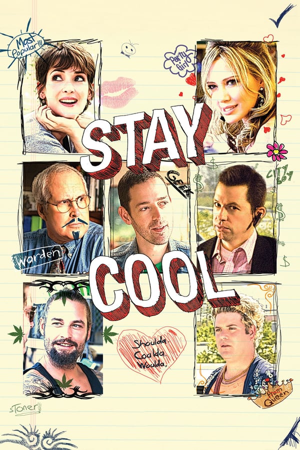 Cover of the movie Stay Cool