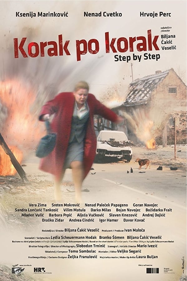 Cover of the movie Step by Step