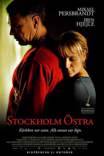 Cover of the movie Stockholm East